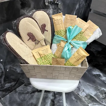 Oda ve Kahvaltı Ohana Luxury