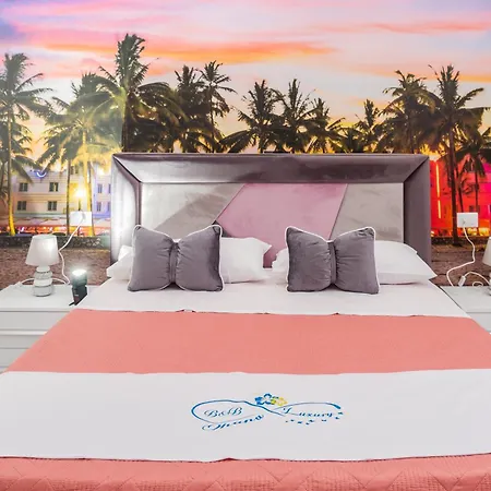 Oda ve Kahvaltı Ohana Luxury Napoli