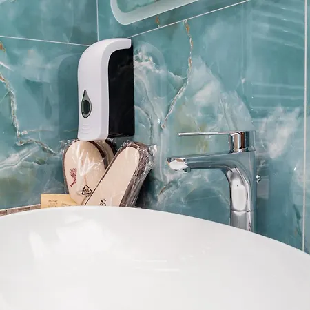 Oda ve Kahvaltı Ohana Luxury Napoli