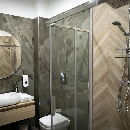 Oda ve Kahvaltı Ohana Luxury Napoli