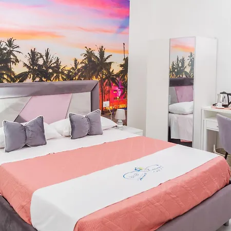 Oda ve Kahvaltı Ohana Luxury 3*