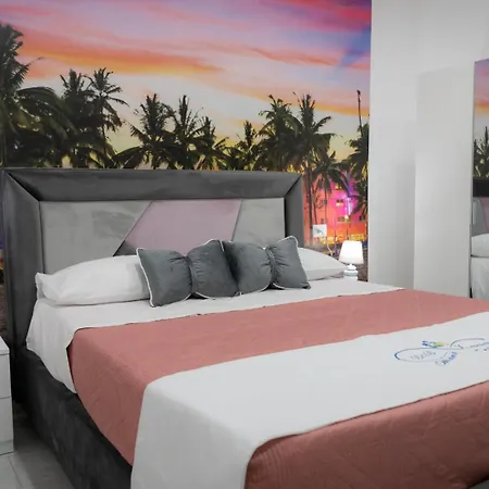 Oda ve Kahvaltı Ohana Luxury 3*