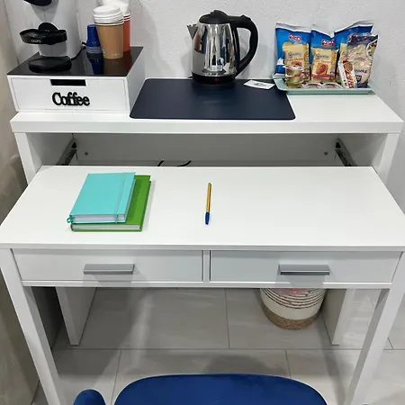 Ohana Luxury Oda ve Kahvaltı 3*