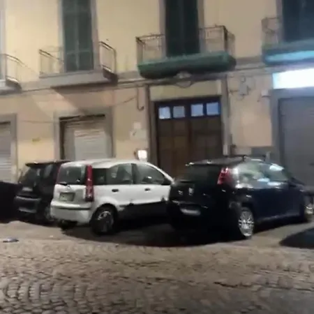 Oda ve Kahvaltı Ohana Luxury Napoli