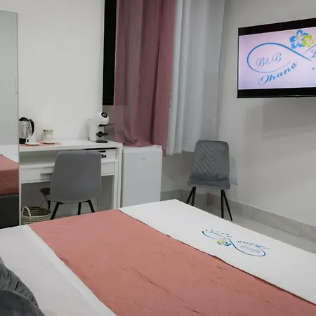 Ohana Luxury Alojamento de Acomodação e Pequeno-almoço Nápoles