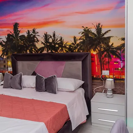 Ohana Luxury Nápoles