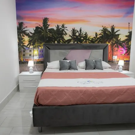 Ohana Luxury Nápoles