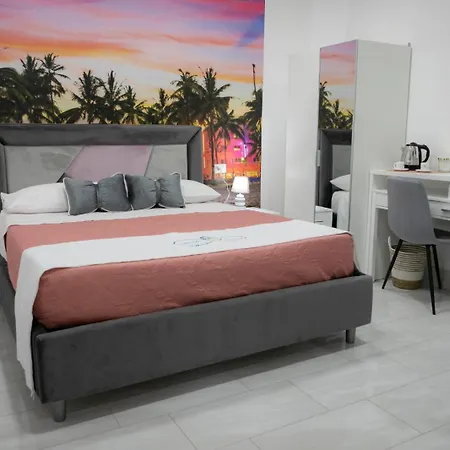 Alojamento de Acomodação e Pequeno-almoço Ohana Luxury