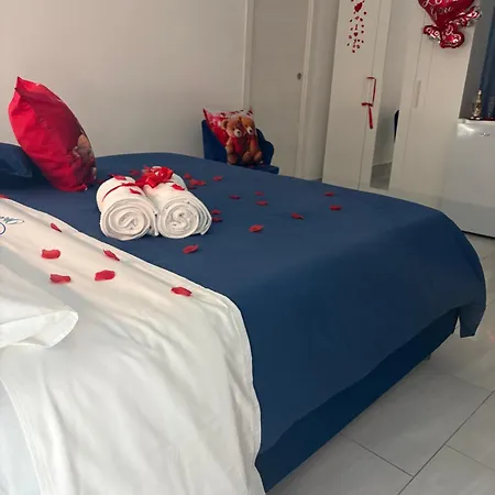 Bed and breakfast Ohana Luxury Nápoles