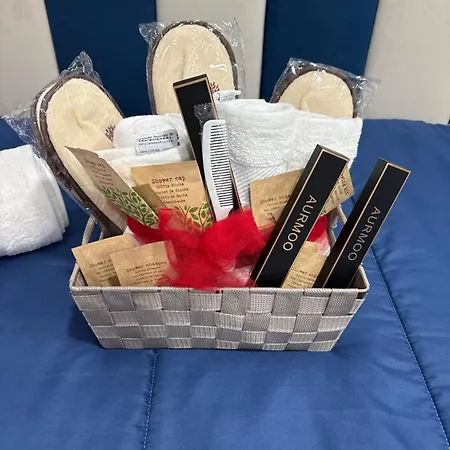 Ohana Luxury Alojamento de Acomodação e Pequeno-almoço Nápoles