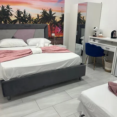Bed & Breakfast Ohana Luxury 3*
