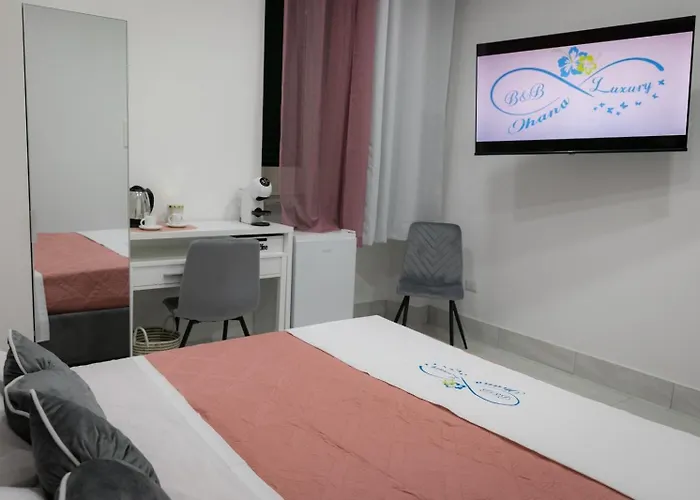 Ohana Luxury Frühstückspension Neapel