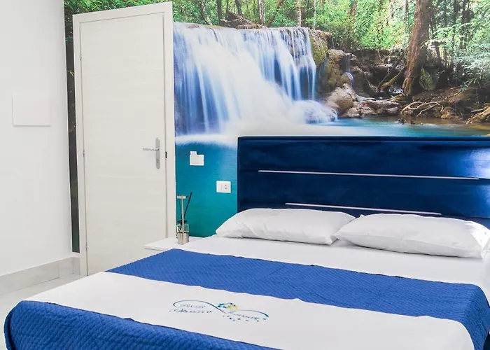Frühstückspension Ohana Luxury