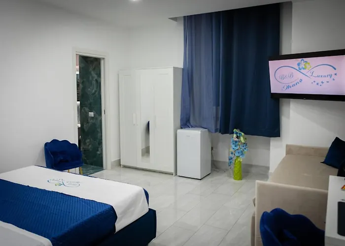 Ohana Luxury Frühstückspension Neapel