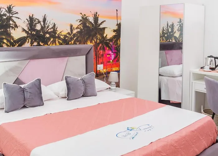 Frühstückspension Ohana Luxury 3*