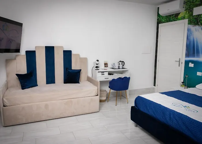 Frühstückspension Ohana Luxury Neapel